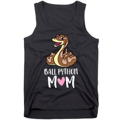 Ball Python Mom Snake Ball Python Tank Top