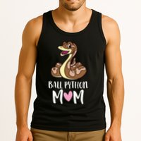 Ball Python Mom Snake Ball Python Tank Top
