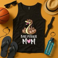 Ball Python Mom Snake Ball Python Tank Top