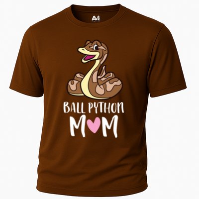 Ball Python Mom Snake Ball Python Performance Shirt