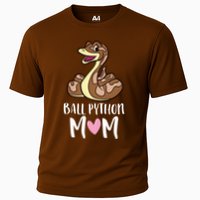 Ball Python Mom Snake Ball Python Performance Shirt