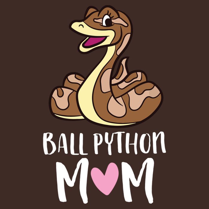 Ball Python Mom Snake Ball Python Performance Shirt