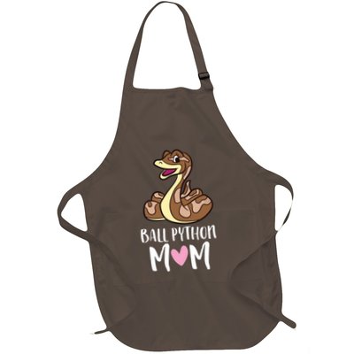 Ball Python Mom Snake Ball Python Apron