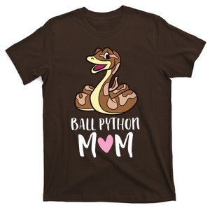 Ball Python Mom Snake Ball Python T-Shirt