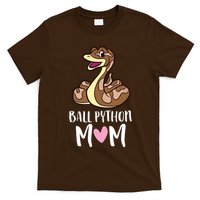 Ball Python Mom Snake Ball Python T-Shirt