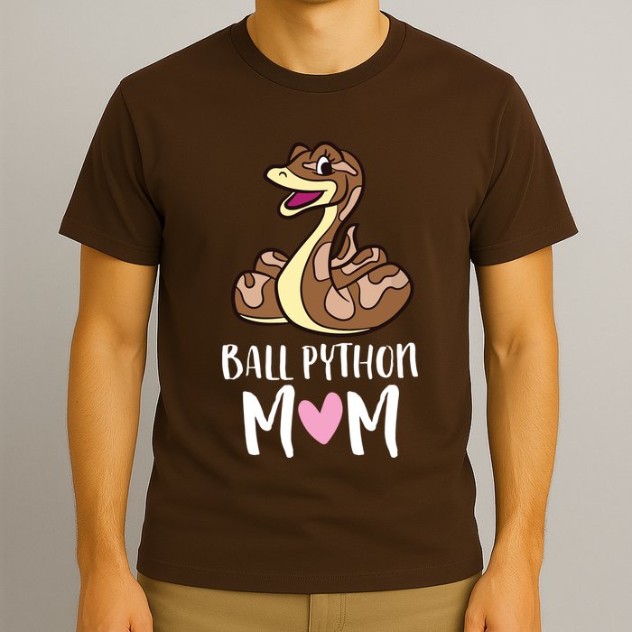 Ball Python Mom Snake Ball Python T-Shirt