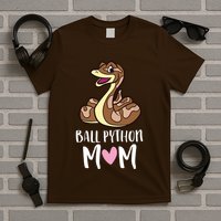 Ball Python Mom Snake Ball Python T-Shirt