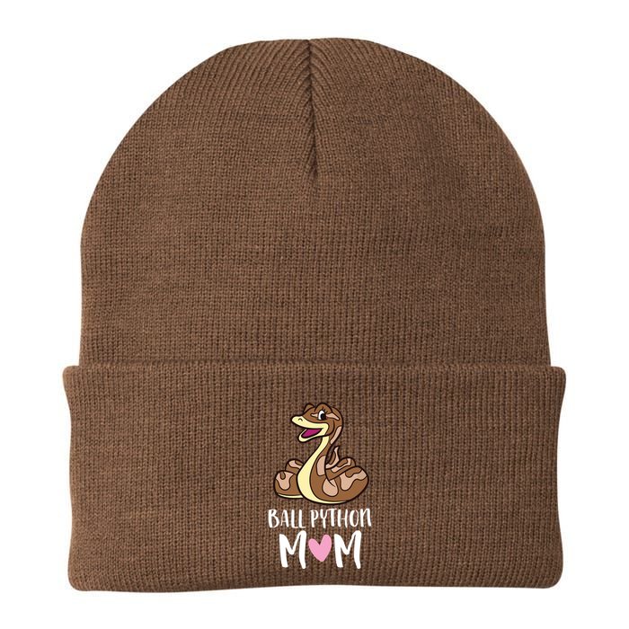 Ball Python Mom Snake Ball Python Beanie