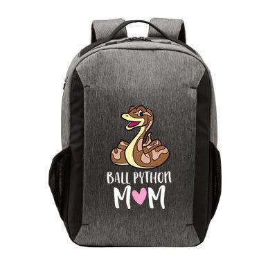Ball Python Mom Snake Ball Python Vector Backpack
