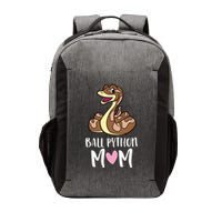 Ball Python Mom Snake Ball Python Vector Backpack