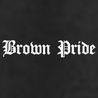 Brown Pride Mexican Native American Chicano Og Latino 7 Panel Mesh Trucker Snapback Hat