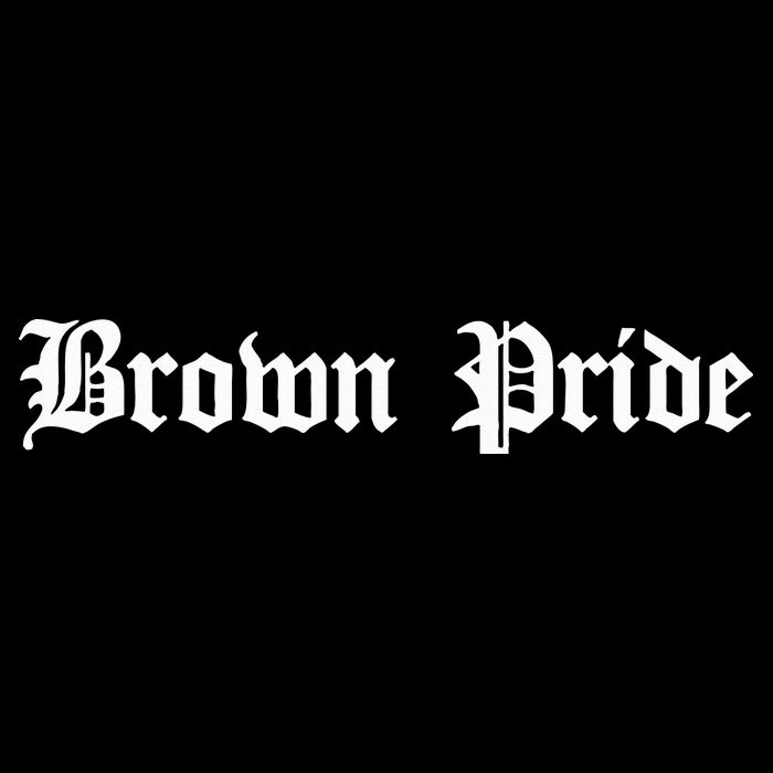 Brown Pride Mexican Native American Chicano Og Latino Bucket Hat