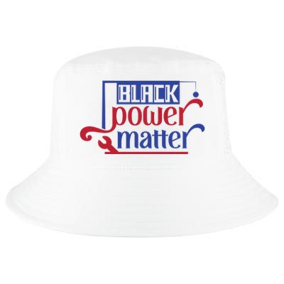 Black Power Matter Cool Comfort Performance Bucket Hat