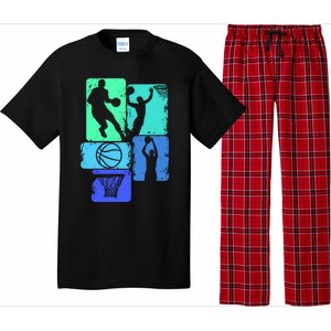 Basketball Player Meaningful Gift Pajama Set