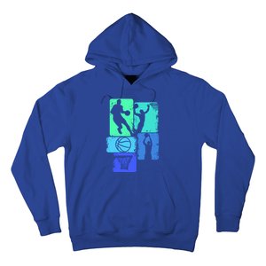 Basketball Player Meaningful Gift Hoodie