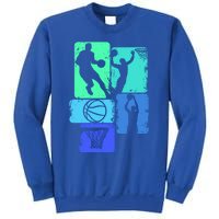 Basketball Player Meaningful Gift Sweatshirt