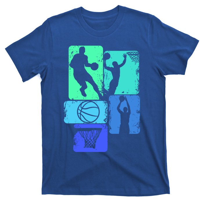 Basketball Player Meaningful Gift T-Shirt