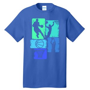 Basketball Player Meaningful Gift Tall T-Shirt