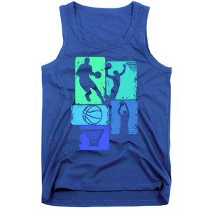 Basketball Player Meaningful Gift Tank Top