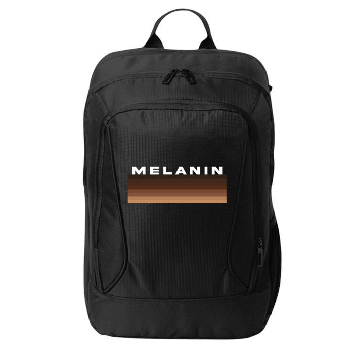 Black Pride Melanin For Women Men Afro Queens Kings City Backpack