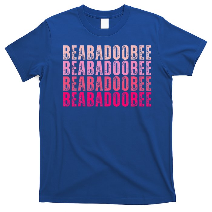 Beabadoobee Personalized Name T-Shirt