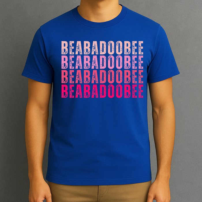 Beabadoobee Personalized Name T-Shirt