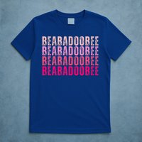Beabadoobee Personalized Name T-Shirt