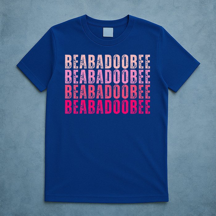 Beabadoobee Personalized Name T-Shirt