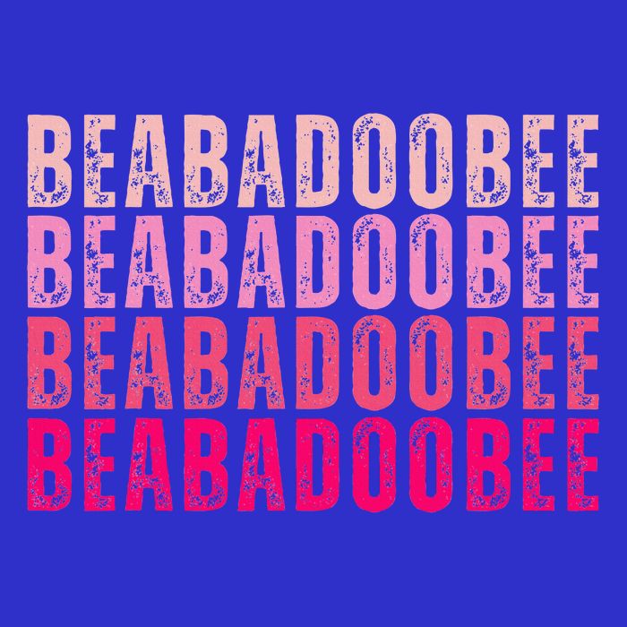 Beabadoobee Personalized Name T-Shirt
