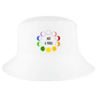 Bi Pride Not A Phase Bisexual Cool Comfort Performance Bucket Hat