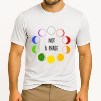 Bi Pride Not A Phase Bisexual Performance Shirt