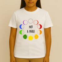 Bi Pride Not A Phase Bisexual T-Shirt
