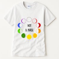 Bi Pride Not A Phase Bisexual Tall T-Shirt