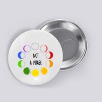 Bi Pride Not A Phase Bisexual Button