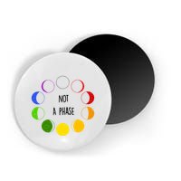 Bi Pride Not A Phase Bisexual Magnet