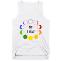 Bi Pride Not A Phase Bisexual Tank Top