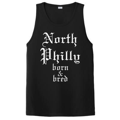 Bred Philadelphia Neighborhood PosiCharge Competitor Tank