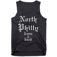 Bred Philadelphia Neighborhood Tank Top