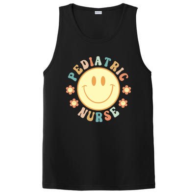 Best Pediatric Nurse Pediatric Nursing Peds Nurse Picu Gift PosiCharge Competitor Tank