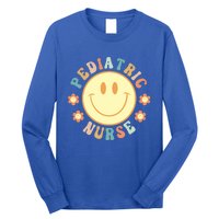 Best Pediatric Nurse Pediatric Nursing Peds Nurse Picu Gift Long Sleeve Shirt