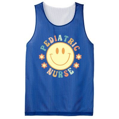 Best Pediatric Nurse Pediatric Nursing Peds Nurse Picu Gift Mesh Reversible Basketball Jersey Tank