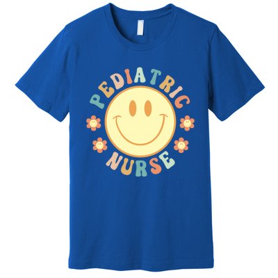 Best Pediatric Nurse Pediatric Nursing Peds Nurse Picu Gift Premium T-Shirt