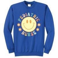 Best Pediatric Nurse Pediatric Nursing Peds Nurse Picu Gift Tall Sweatshirt