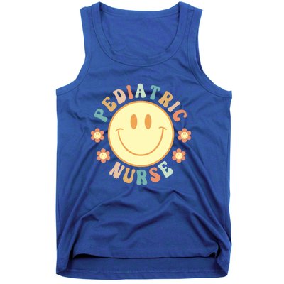 Best Pediatric Nurse Pediatric Nursing Peds Nurse Picu Gift Tank Top