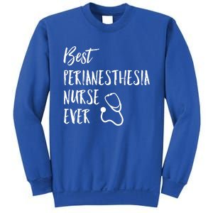 Best Perianesthesia Nurse Ever National Nurses Week Gift Sweatshirt