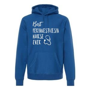 Best Perianesthesia Nurse Ever National Nurses Week Gift Premium Hoodie