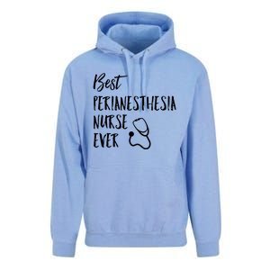 Best Perianesthesia Nurse Ever National Nurses Week Gift Unisex Surf Hoodie