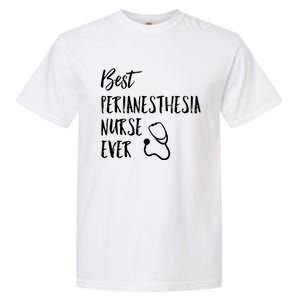 Best Perianesthesia Nurse Ever National Nurses Week Gift Garment-Dyed Heavyweight T-Shirt