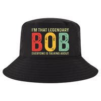 Bob Personal Name First Name Funny Bob Saying Bob Meme Cool Comfort Performance Bucket Hat