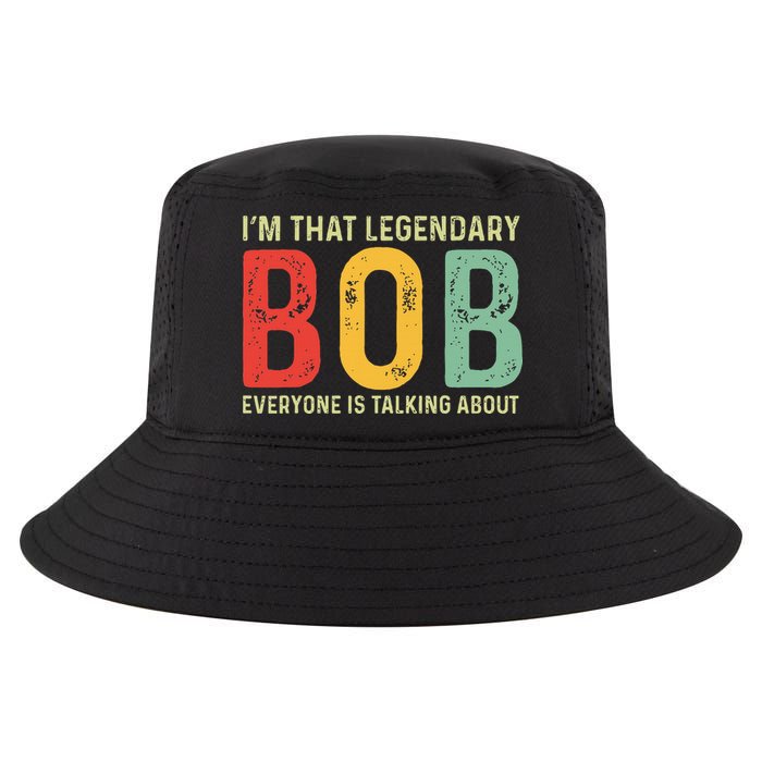Bob Personal Name First Name Funny Bob Saying Bob Meme Cool Comfort Performance Bucket Hat